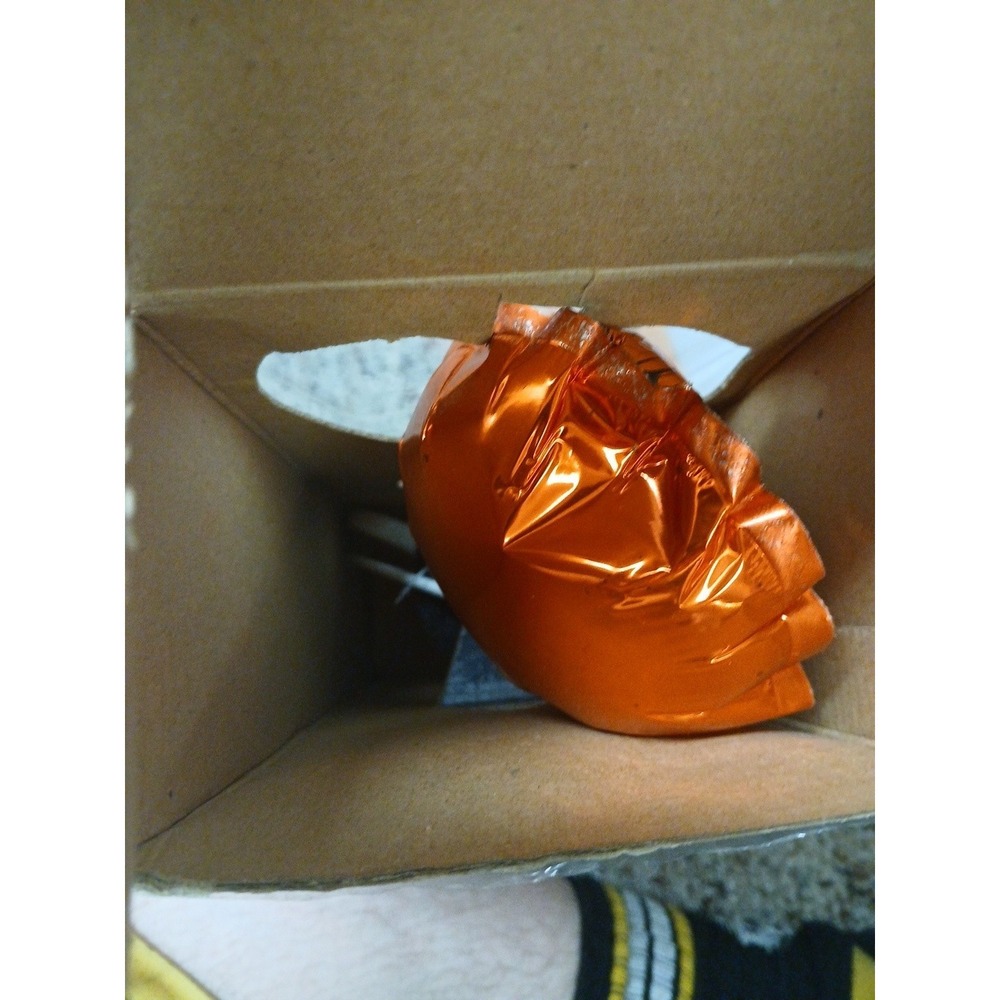 Vintage 1988 The Love Mug HAPPY HALLOWEEN Coffee Mug Jack-O-Lantern Pumpkin Set - Picture 4 of 4